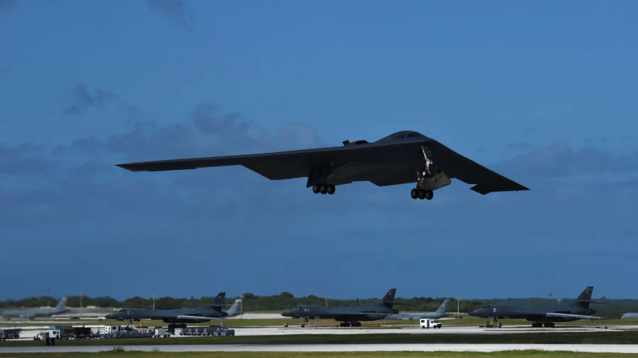 Trump Criticizes Reports Questioning Success of US Strikes