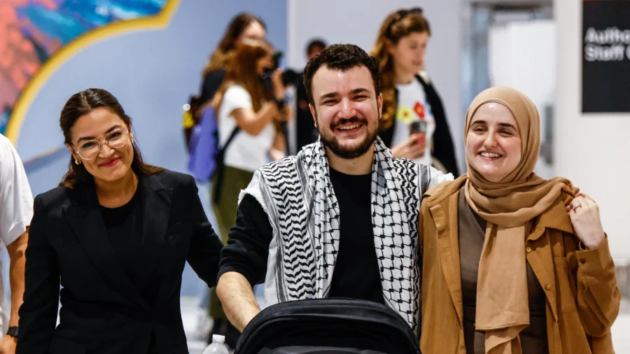 Mahmoud Khalil Returns to NY Metro Area on Bail