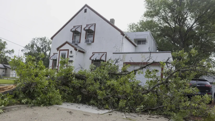 Tornado Sweeps Through Rural Town in North Dakota, Leaving at Least 3 People Dead