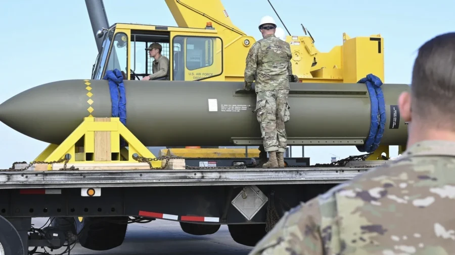 All Signs Point to Bunker-Busters Did Their Job: National Security Analyst