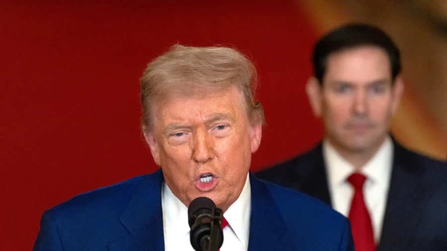 After US Strikes, Trump Threatens ‘Far Greater’ Attacks If Iran Doesn’t Make Peace