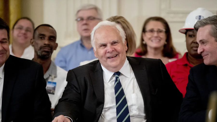 FedEx Founder Fred Smith Dies at 80