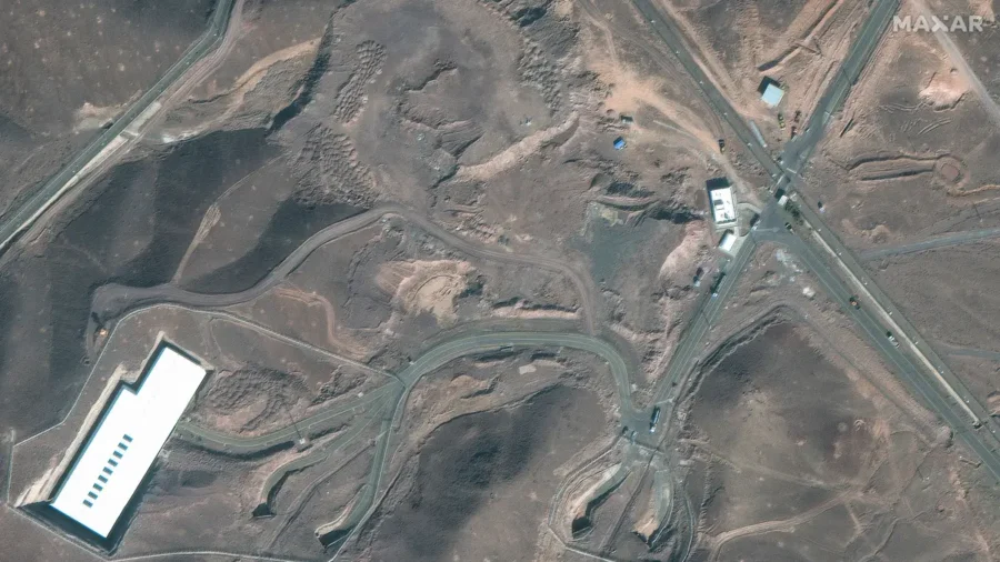 Iranian Nuclear Project Significantly Damaged, Not Totally Eliminated: Former Israeli Intelligence Official
