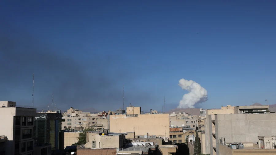 Iran Says ‘All Options’ on Table for Response to US Strikes on Nuclear Facilities