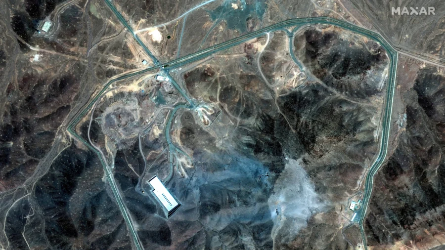 US Says Strikes on Iran's Nuclear Sites Caused Severe Damage