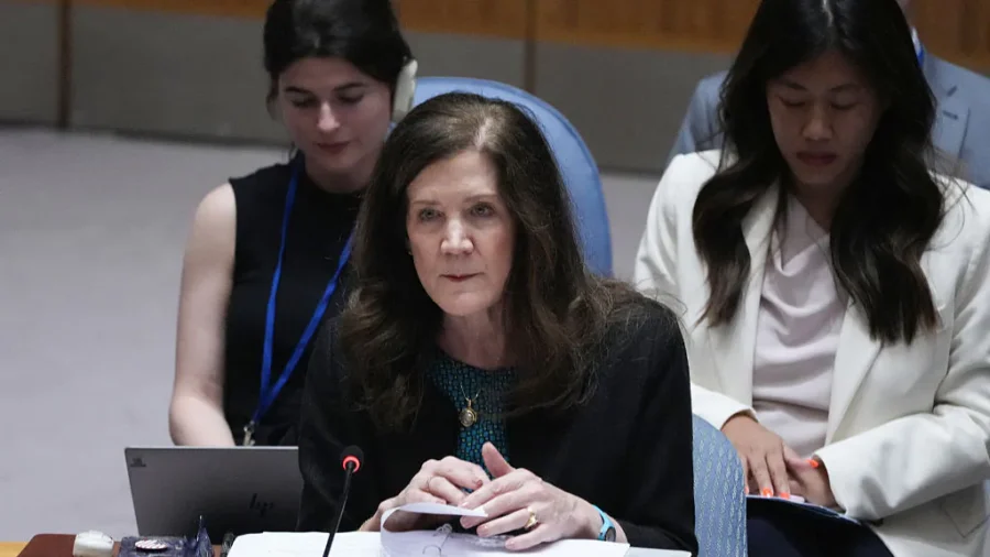 UN Holds Emergency Session Over US Strikes on Iran
