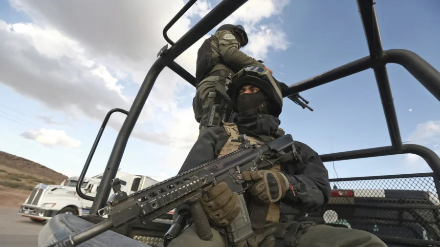 Senate Judiciary: Hearings to Examine Protecting America From Cartels