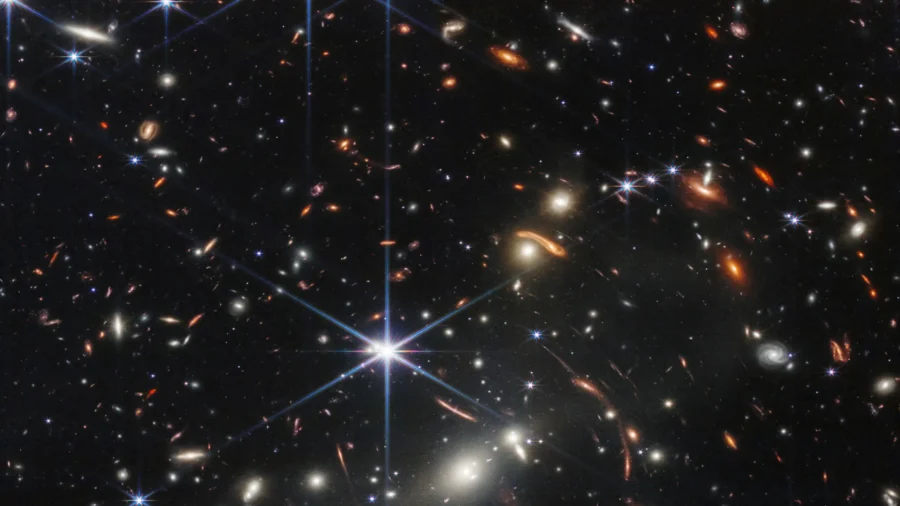 NSF–DOE Vera Rubin Observatory Releases First Images of Cosmos