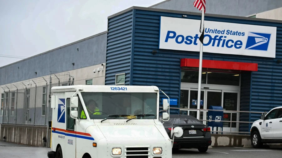 House Oversight Committee Holds Hearing on the Future of the US Postal Service
