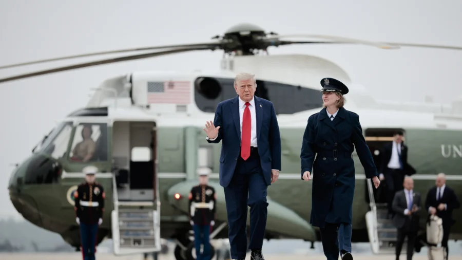 Trump at NATO Summit to Push ‘Historic’ 5 Percent Spending Goal Amid ...