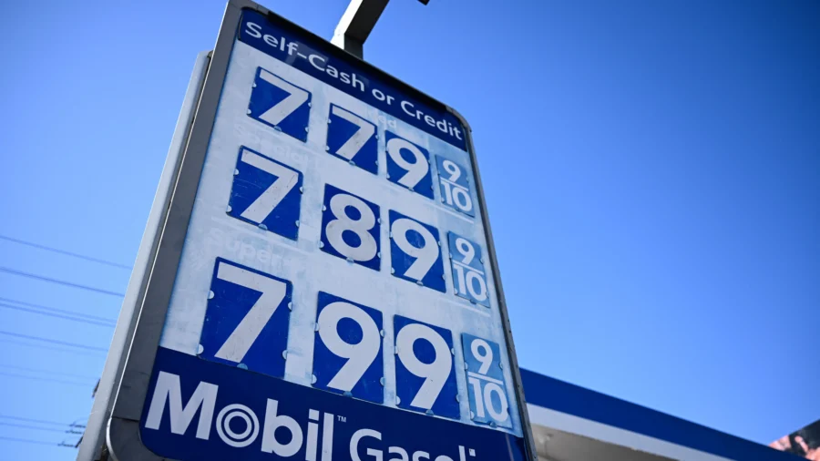Report: California Gas Prices Could Hit $8 per Gallon in 2026