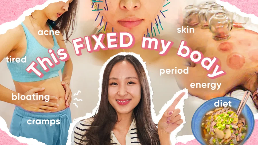 This Fixed My Face and Body in 30 Days!