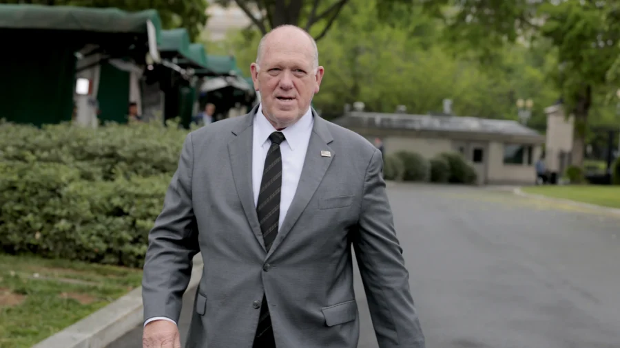 Border Czar Concerned Over Illegal Iranian Immigrants in US