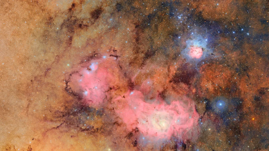 The Largest Digital Camera Ever Built Has Released Its First Shots of the Universe