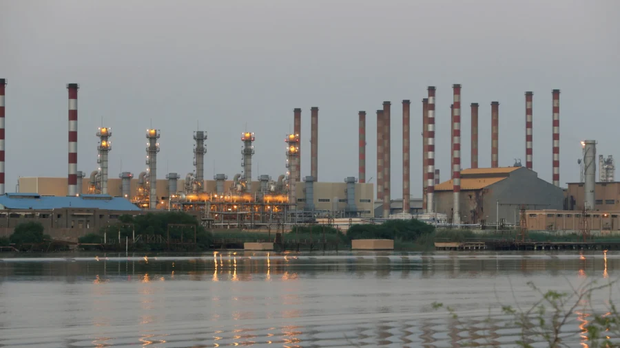Tankers for oil trade