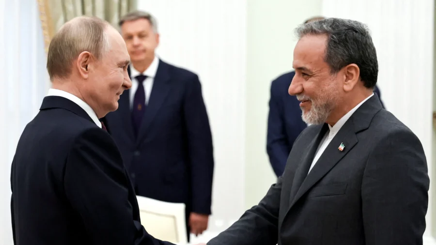 Russia Has Ties to Both Iran and Israel in ‘Complex Web of Business Interests’: Expert