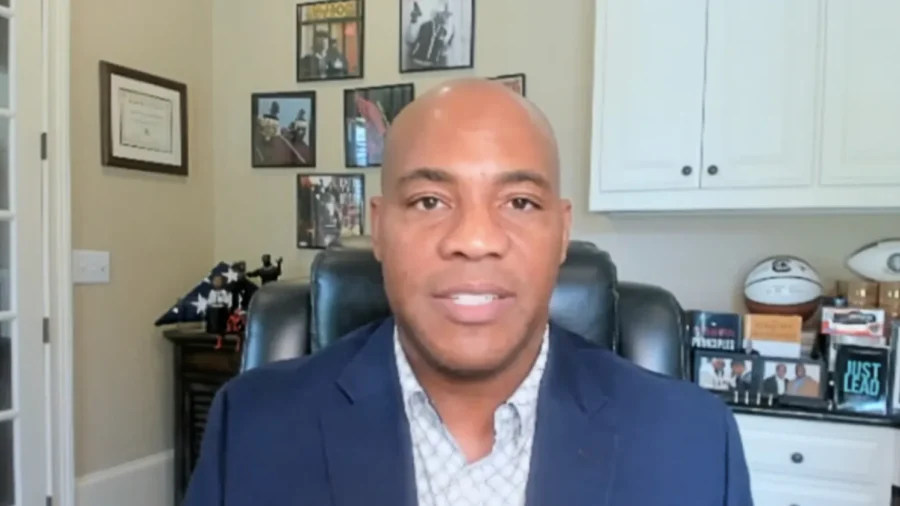 American Dream Is 'Opportunity That Can Give You More Opportunities': Anton Gunn