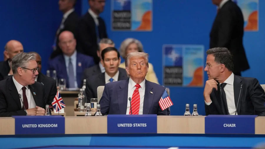 NATO Aims for Defense Hike Amid Global Tensions
