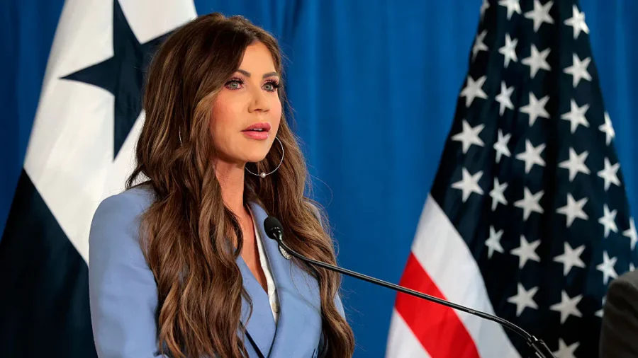 Noem Praises Panama’s Migration Efforts