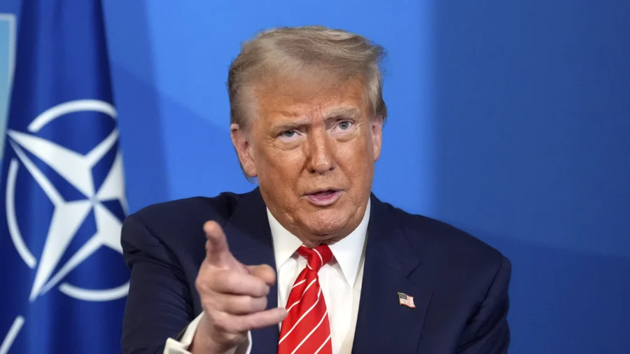 Trump Says US and Iran Will Hold Talks Next Week