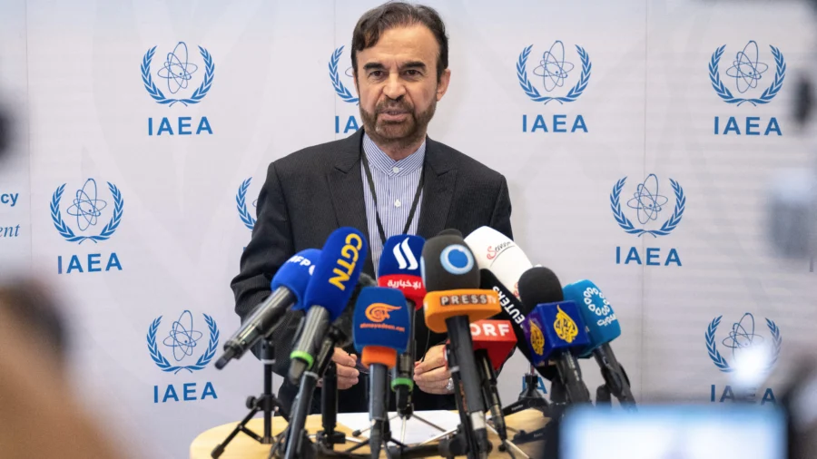 IAEA Says No Radiation Detected at Iranian Nuclear Sites