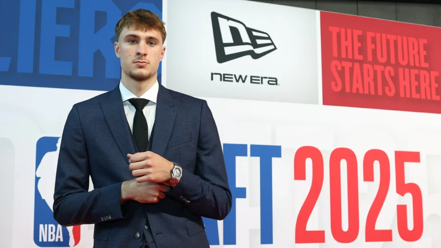 2025 NBA Draft: Cooper Flagg Expected No. 1 Pick