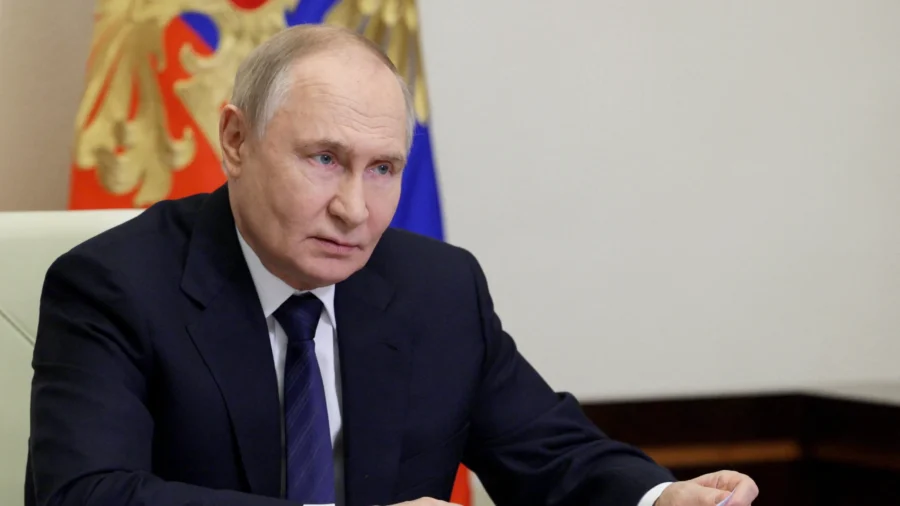 China-Russia Relationship Is Not ‘No Limits’: China Analyst