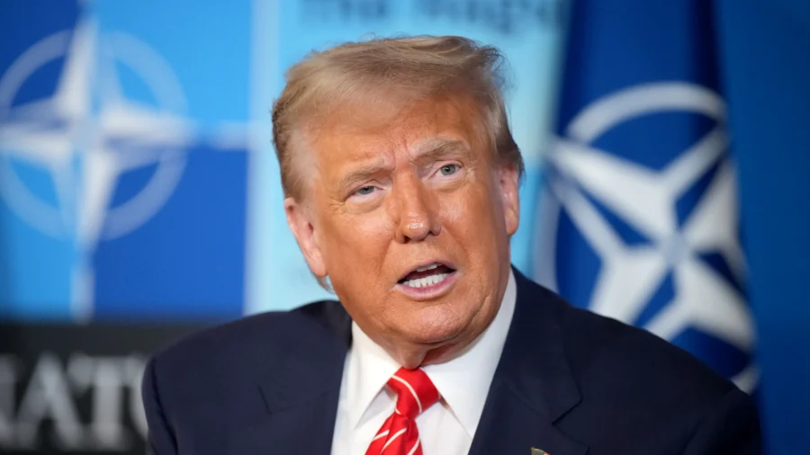 Retired SEAL: Trump Showed ‘Peace Through Strength,’ Now NATO Is Waking Up