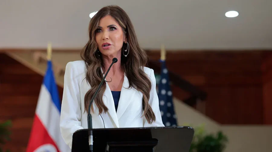 DHS Secretary Noem Strengthens US-Central America Security, Travel Ties