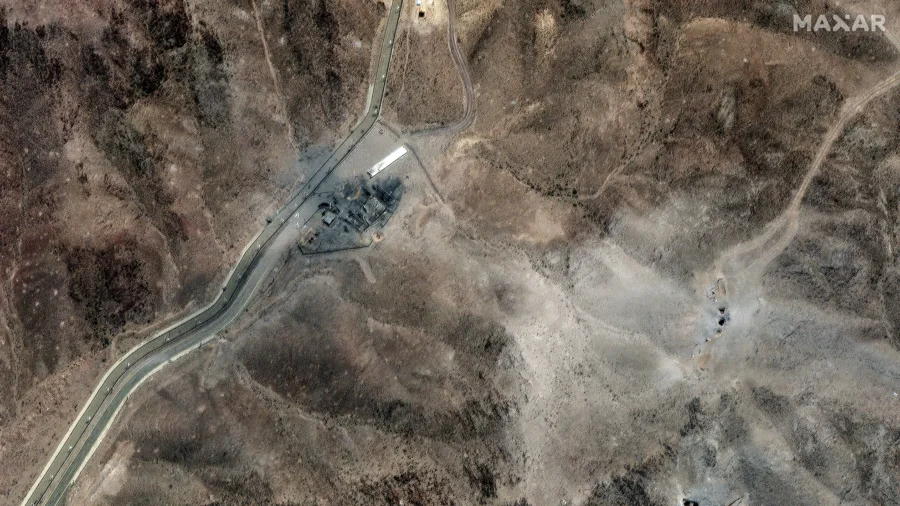 Leaked Report on Iranian Nuclear Site Damage Was Written With 'Low Confidence': Analyst