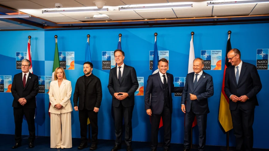 How NATO Countries Could Reach the 5 Percent Defense Spending Target