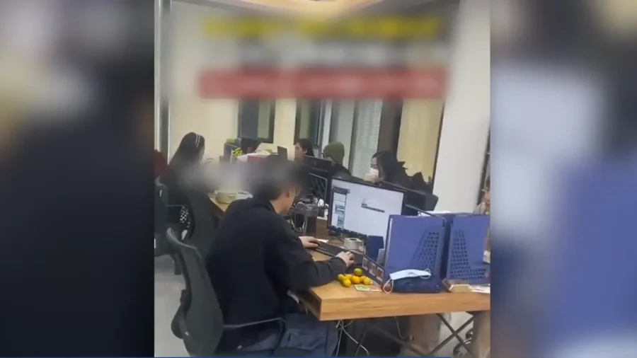 Pretend Workspaces Are Booming in China—Here’s Why