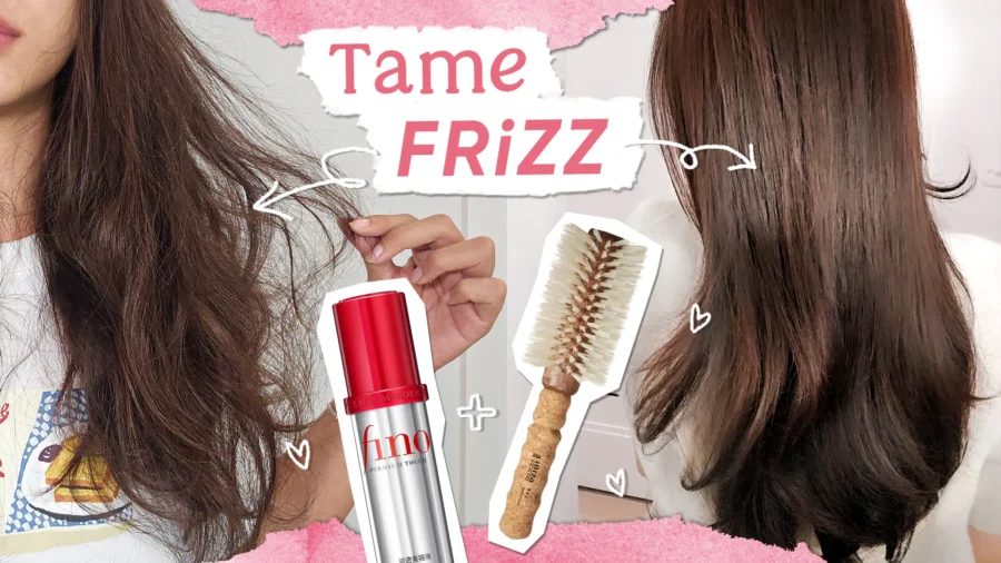 This Routine Made My Hair 10 Times Smoother!