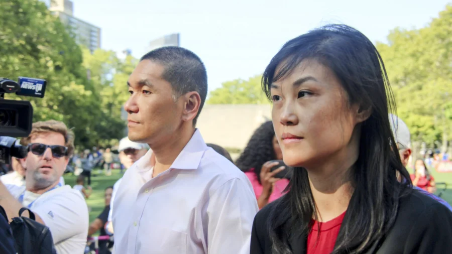 Former NY Governor Aide in Chinese Agent Case Faces New Charges of COVID-19 Supplies Scheme