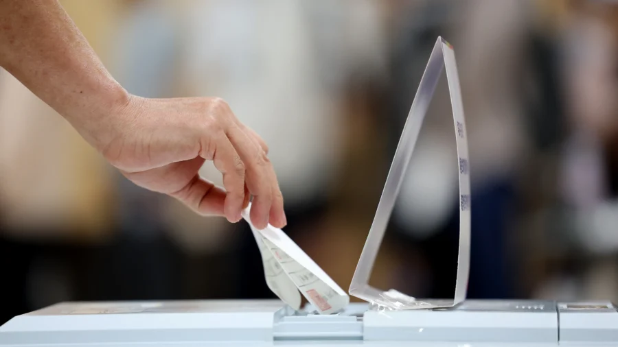 South Korea Election Fraud Investigation Points to CCP