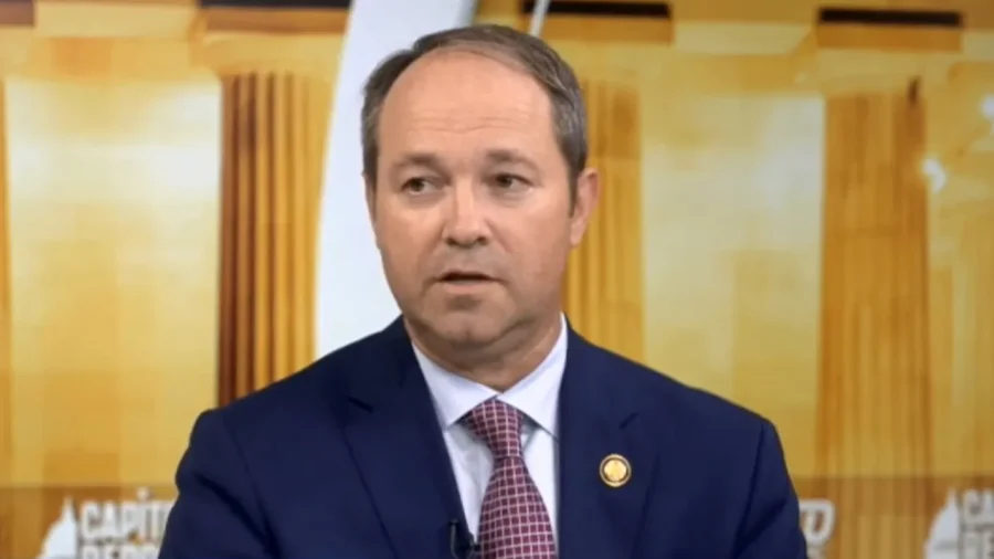 Rep. Stutzman on Roadblocks to Trump's Spending Plan