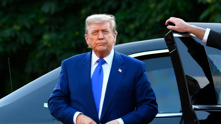Trump Meets With Foreign Ministers of Congo and Rwanda