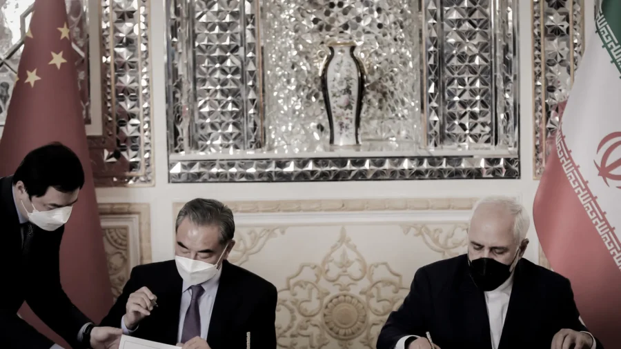 CPDC Webinar on Potential of CCP Resuscitating the Iranian Threat
