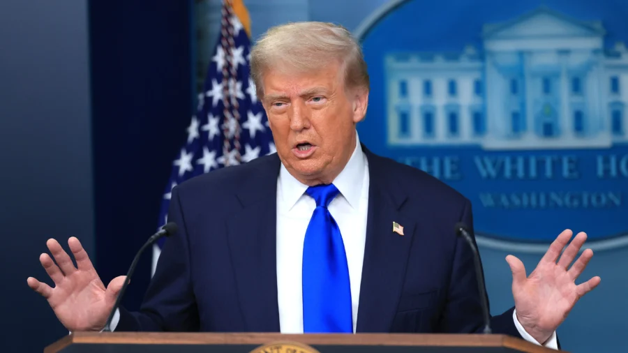 Trump: Supreme Court Decision Gives Power Back to People