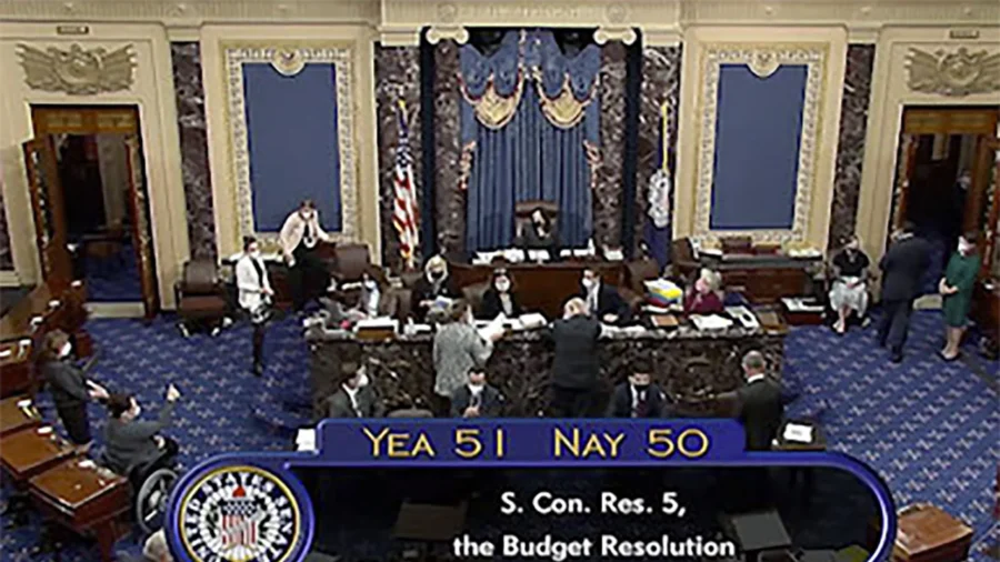 Senate Republicans Push Forward Trump’s One Big Beautiful Bill
