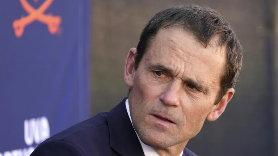 University of Virginia President Resigns Over DOJ Pressure to Scrap DEI
