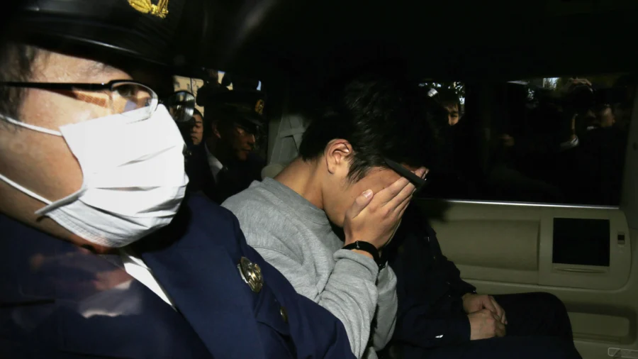 Japan Executes ‘Twitter Killer’ for Killing and Dismembering 9 People