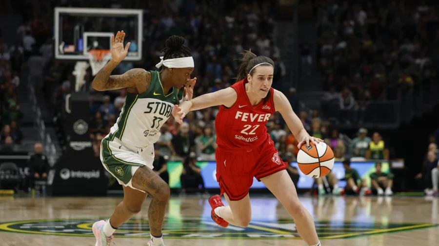 Fever's Caitlin Clark to Miss 2nd Straight Game Due to Injury