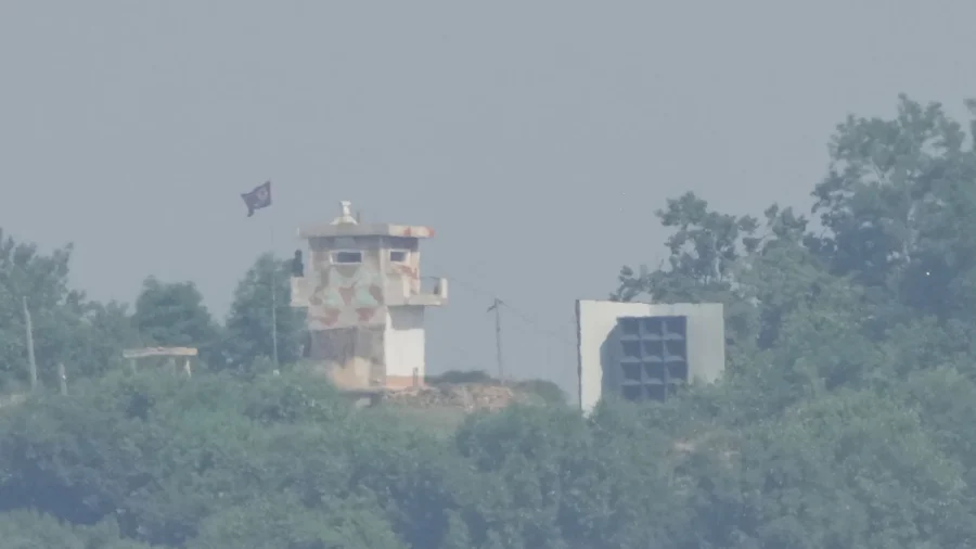 South Korean Police Detain 6 Americans Trying to Send Cash, Bibles, Rice to North Korea