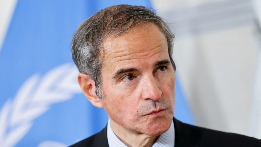 UN Nuclear Watchdog Chief Says Iran Could Return to Enriching Uranium in Months