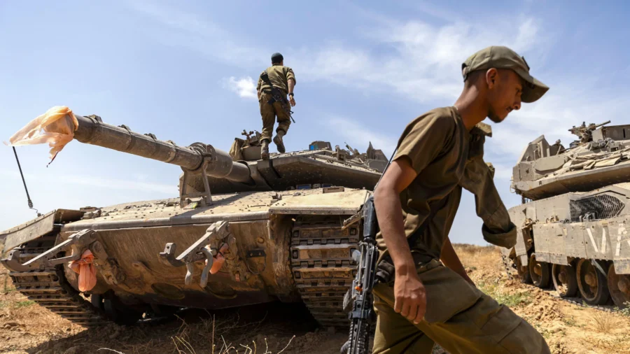 Israel Says It Has Eliminated Key Hamas, Hezbollah Terrorists
