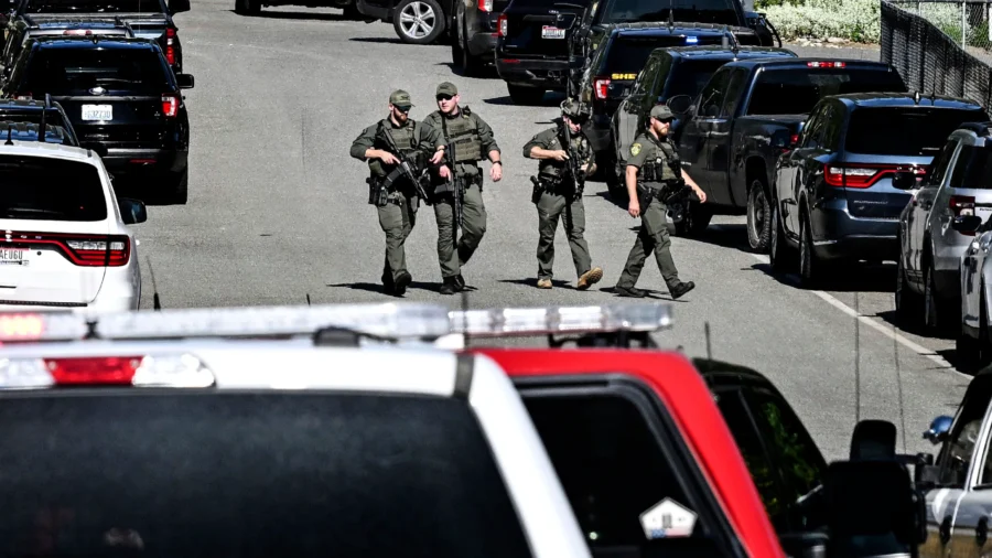 2 Firefighters Fatally Shot in Northern Idaho Ambush, Suspect Found Dead