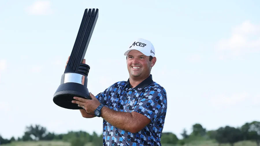 Patrick Reed Wins Playoff for LIV Golf Dallas