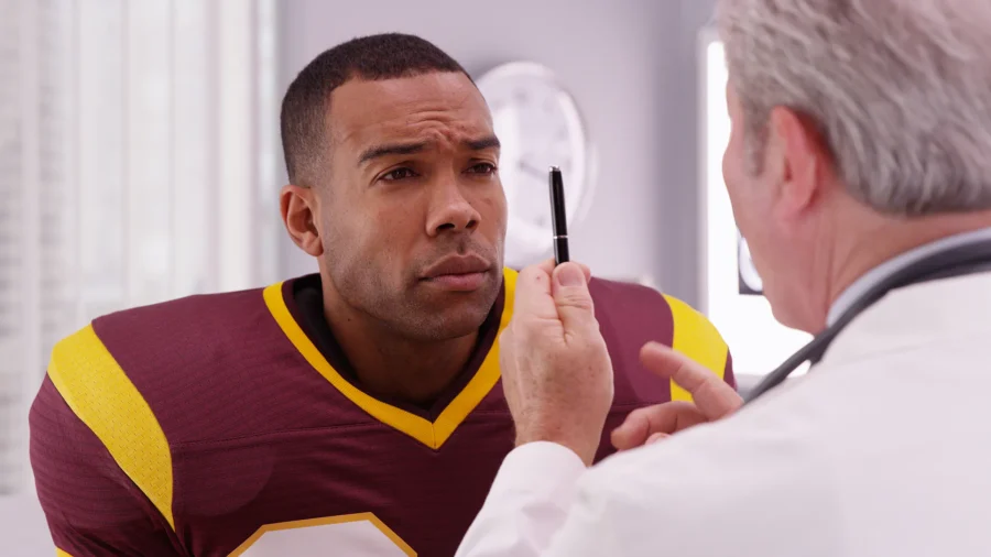 Can Concussions in Football, Other Sports Cause Parkinson’s? How to Keep Underage Players Safe | Featuring Dr. Barry Jordan
