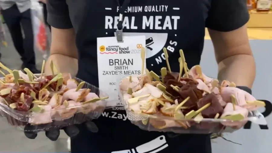2025 Summer Fancy Food Show in NYC